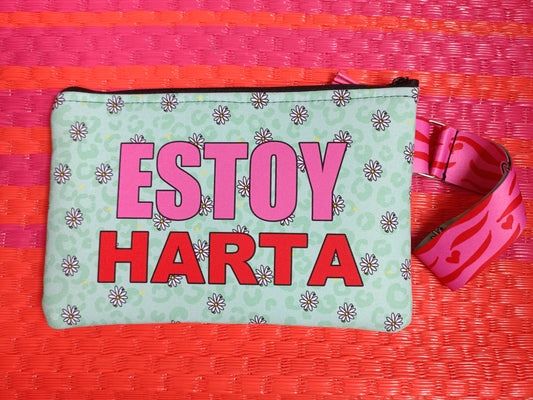 Bolso de mano MUY HARTA