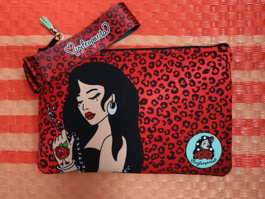 Bolso de mano VOLAMOS