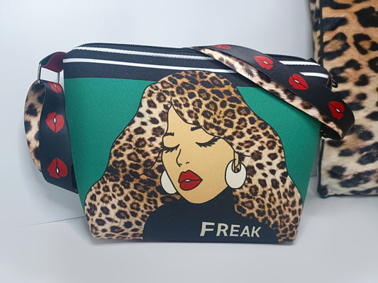 Bolso bandolera FREAK versión MINI
