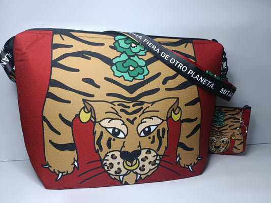 Bolso Bandolera GGRR