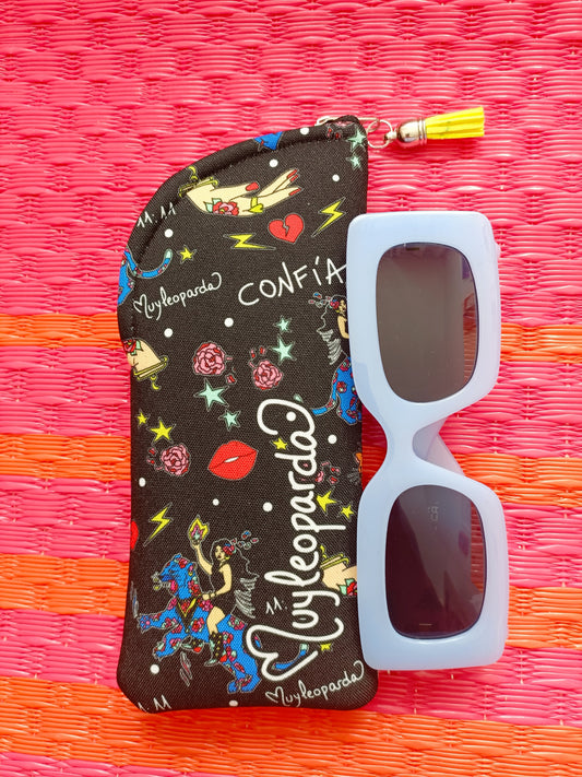 Funda de Gafas CONFÍA