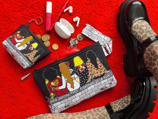 Bolso de mano AMIGAS