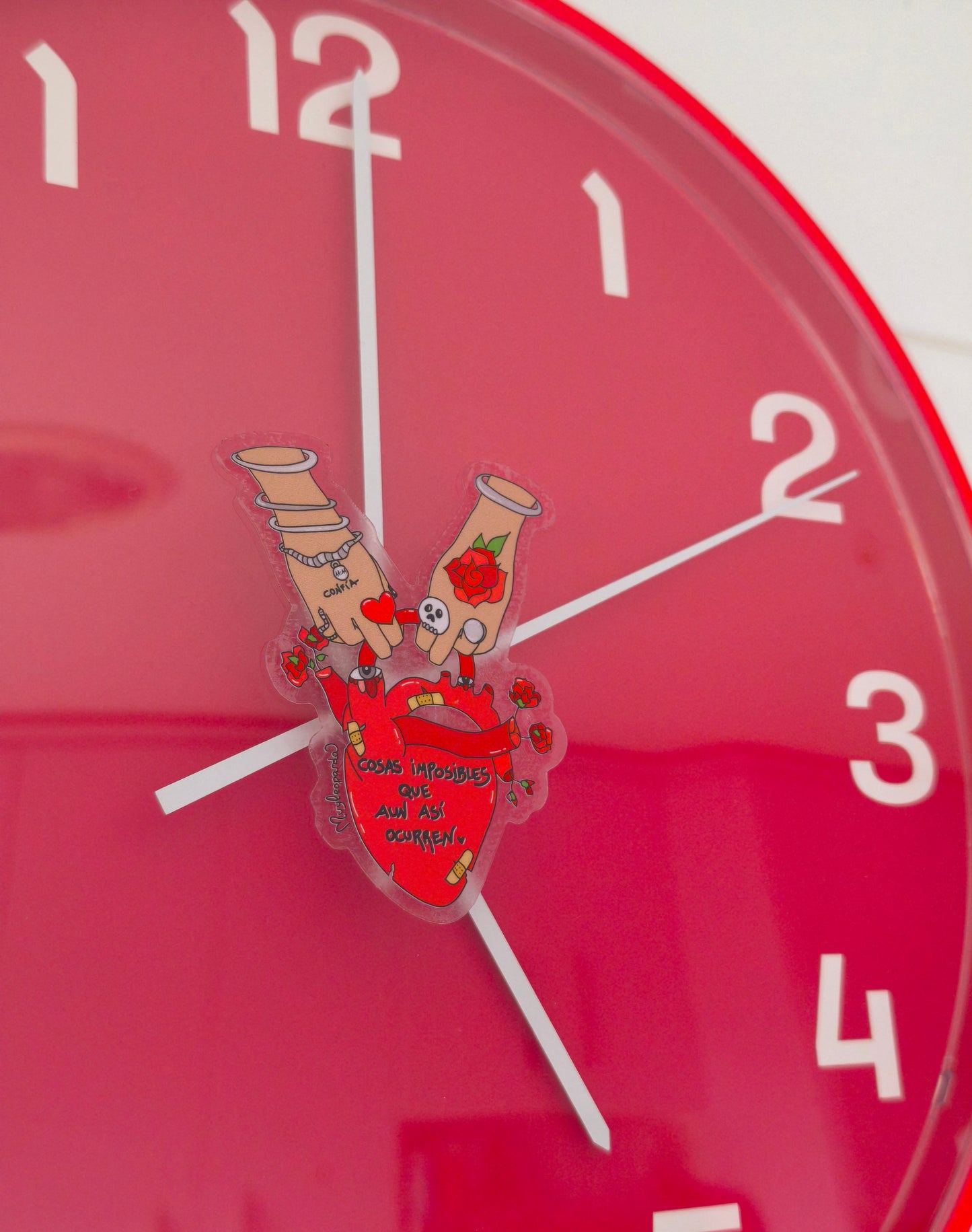 ¡Pack 4 pegatinas LEOPARDAS!