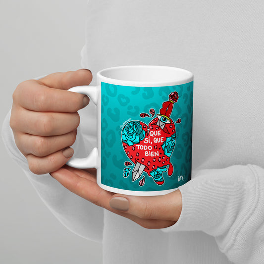 Taza Todobien