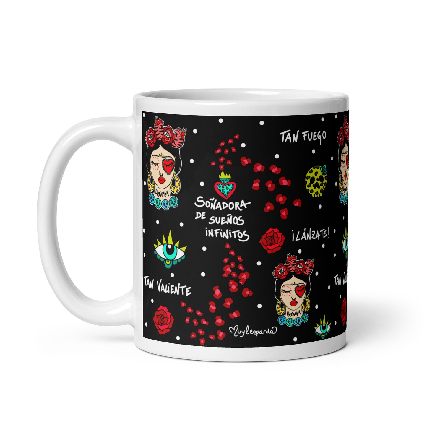 Taza Soñadora