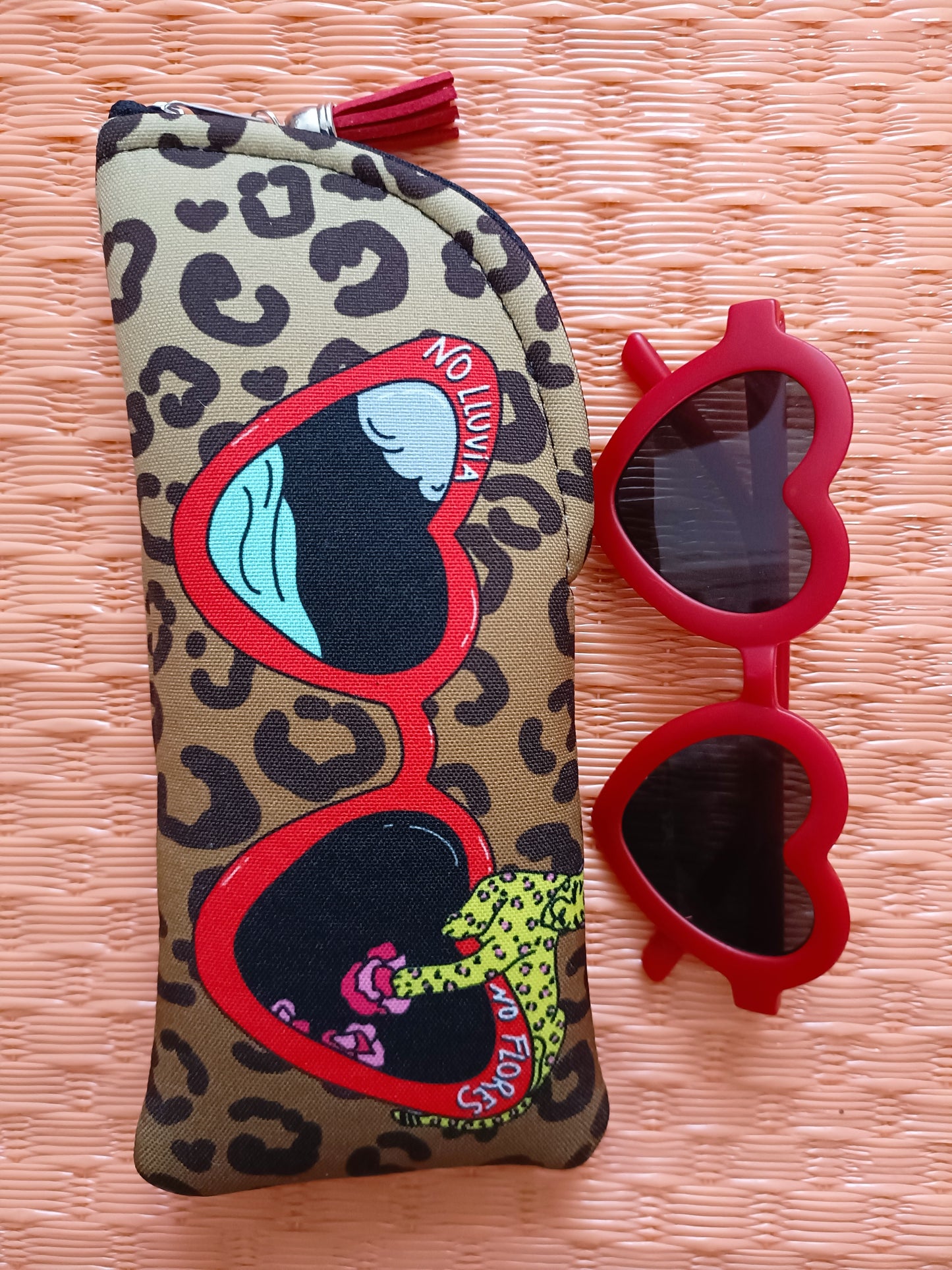 Funda de Gafas NO LLUVIA