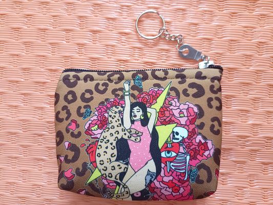 PACK JARDÍN FUNDA DE GAFAS + MONEDERO DE REGALO