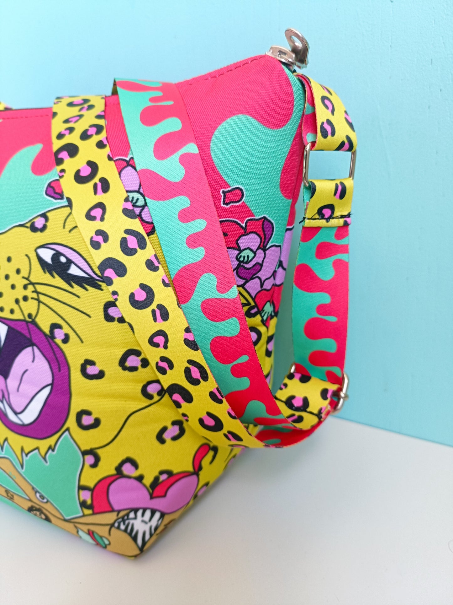 Bolso Bandolera ROAR Últimas unidades