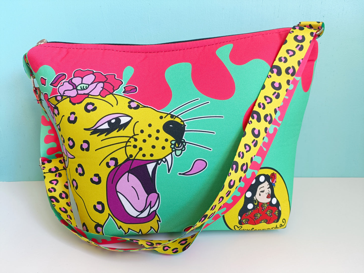 Bolso Bandolera ROAR Últimas unidades