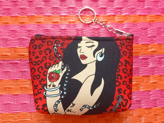 PACK VOLAMOS FUNDA DE GAFAS + MONEDERO DE REGALO