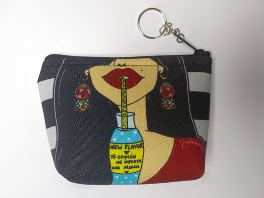 Monedero NO ME IMPORTA