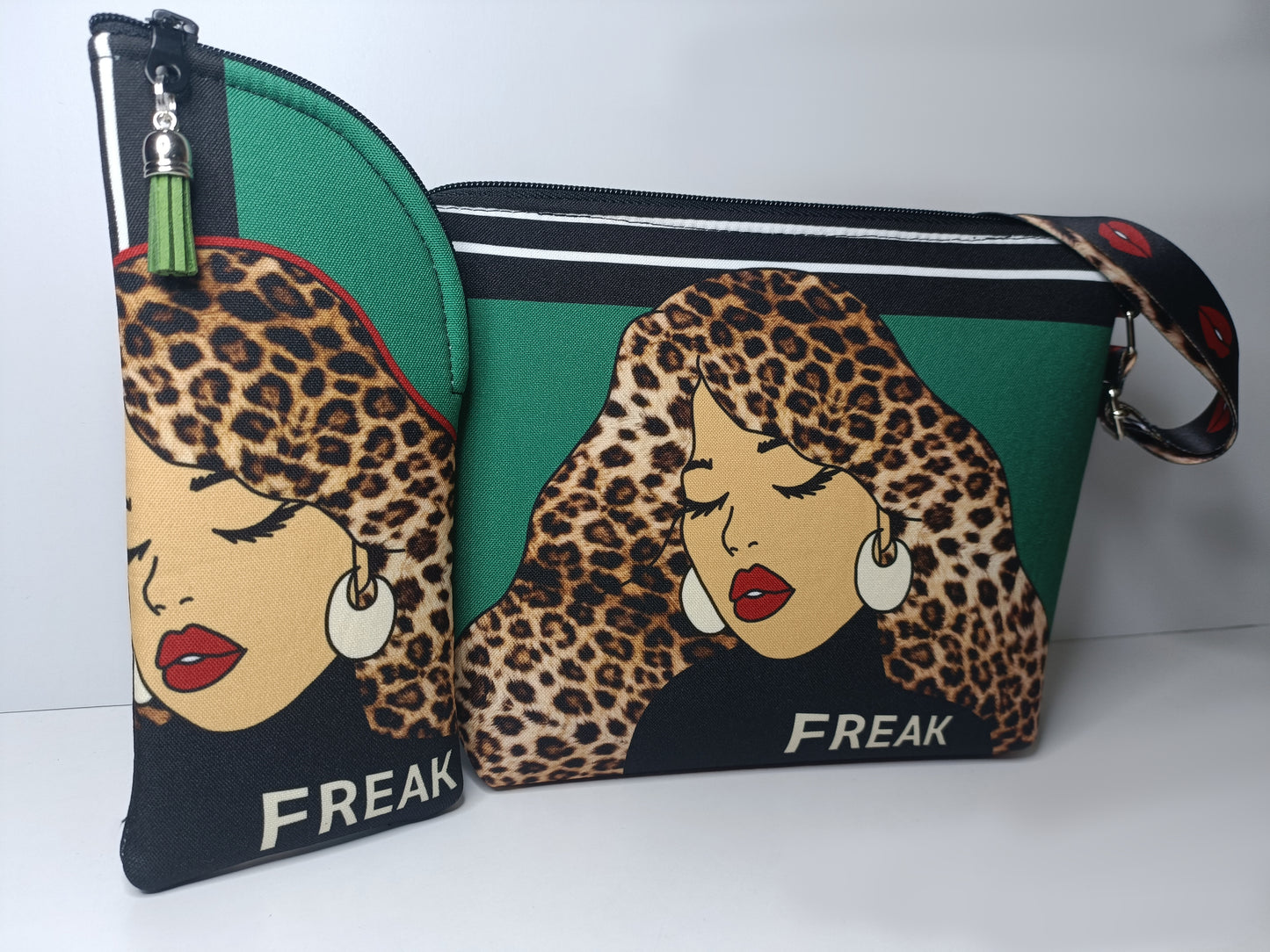 Bolso bandolera FREAK versión MINI