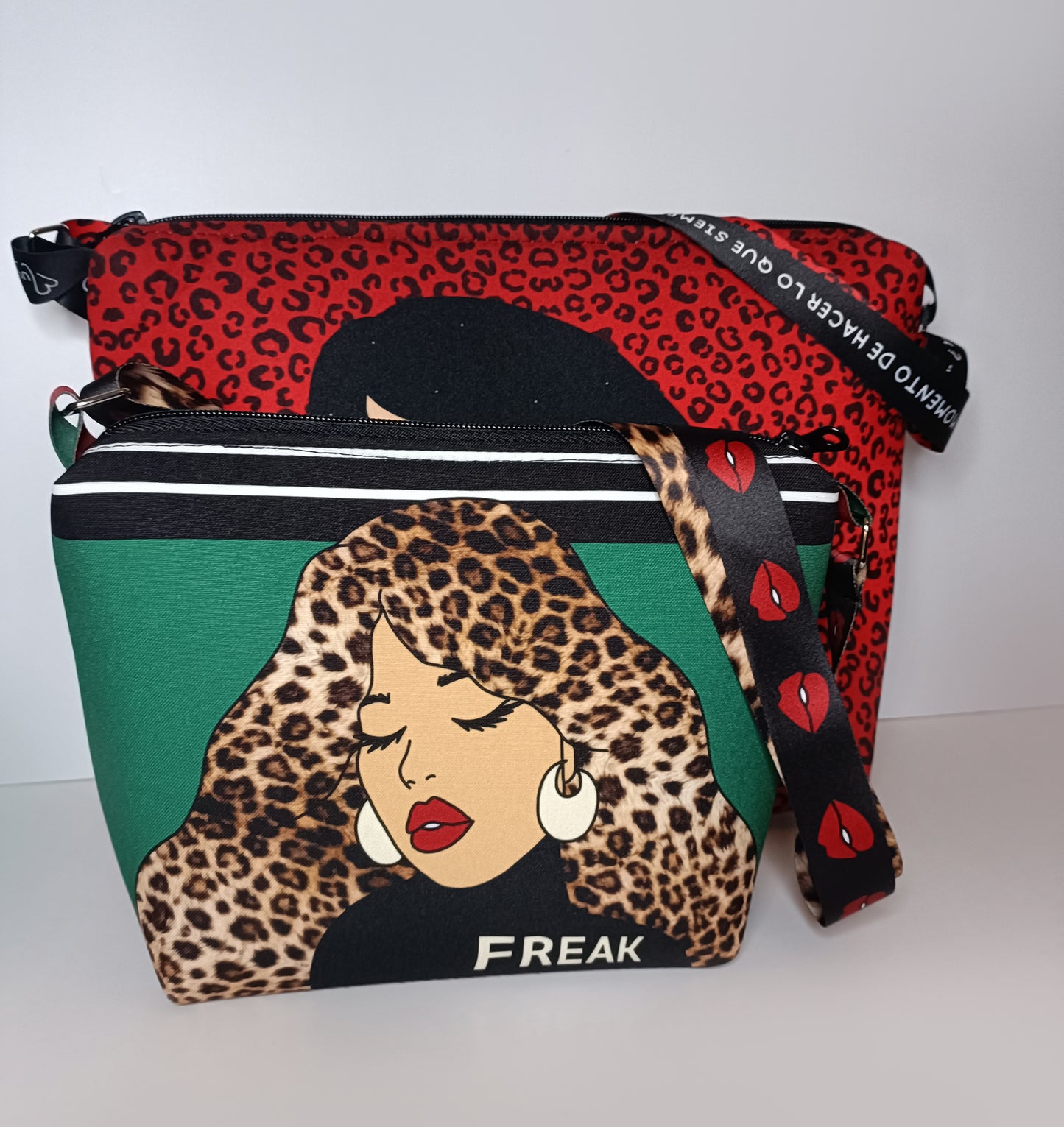 Bolso bandolera FREAK versión MINI