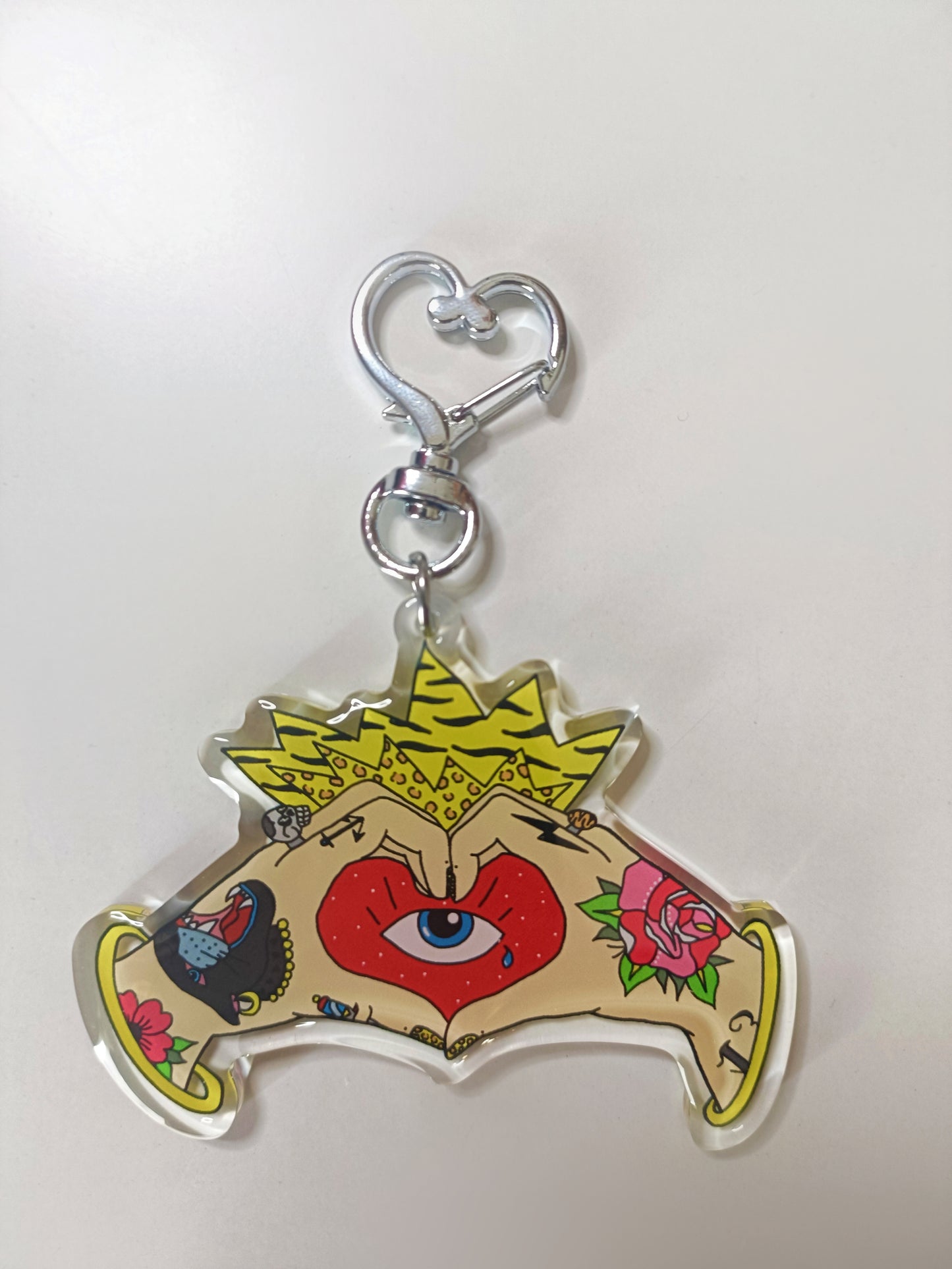 Charm CONFÍA