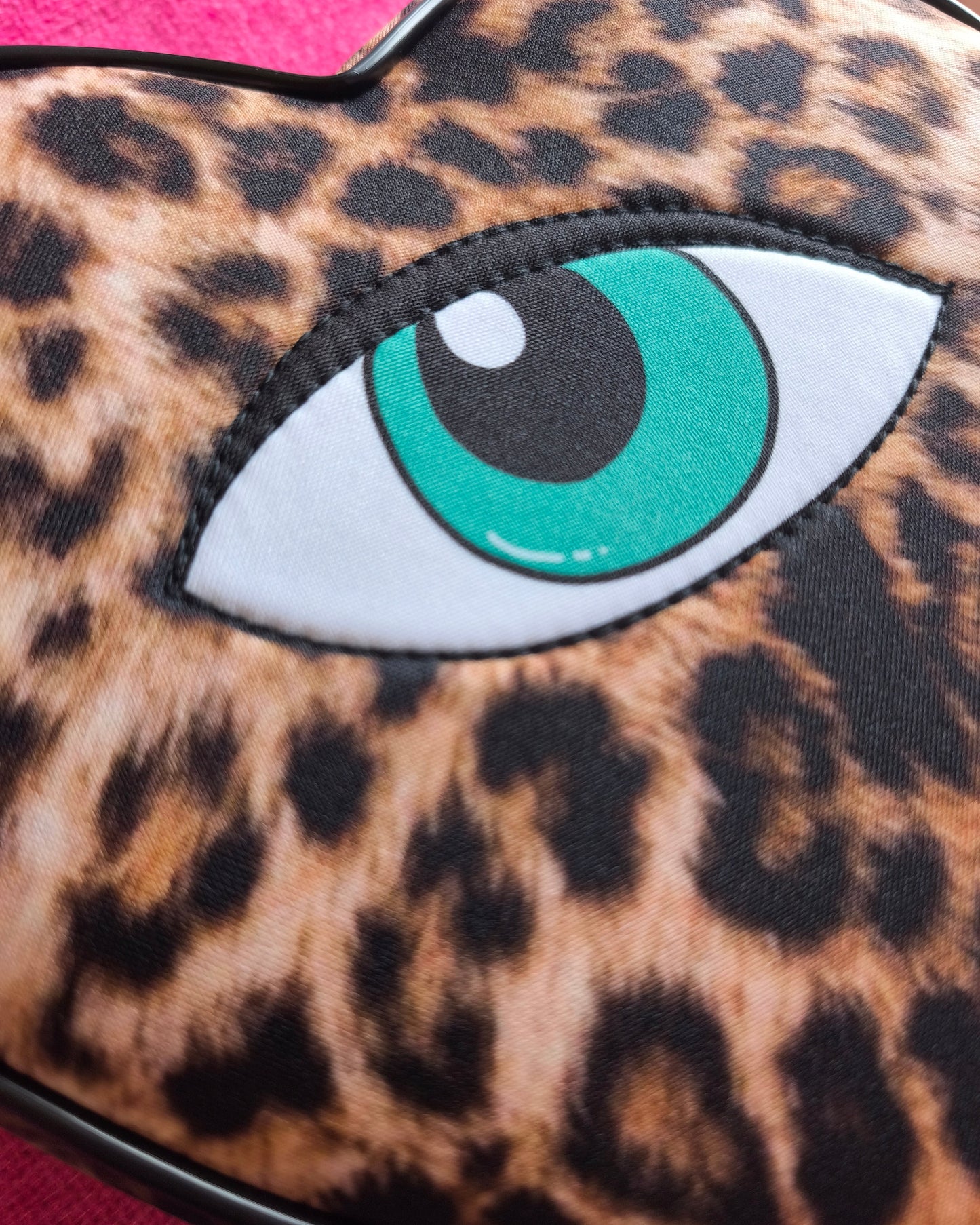 Bolso Crybaby Leopard
