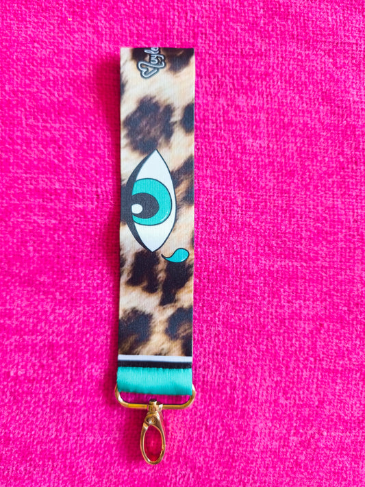 ¡NUEVO! Llavero Crybaby Leopard