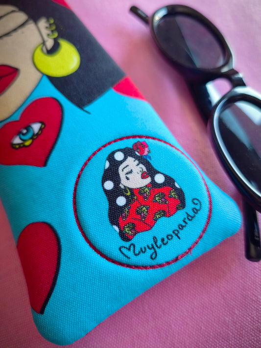 ¡NUEVO! Funda de gafas Eres