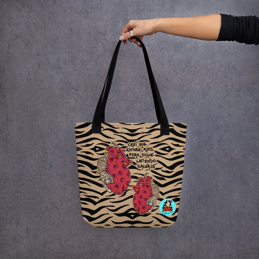 Tote Bag Latiendo