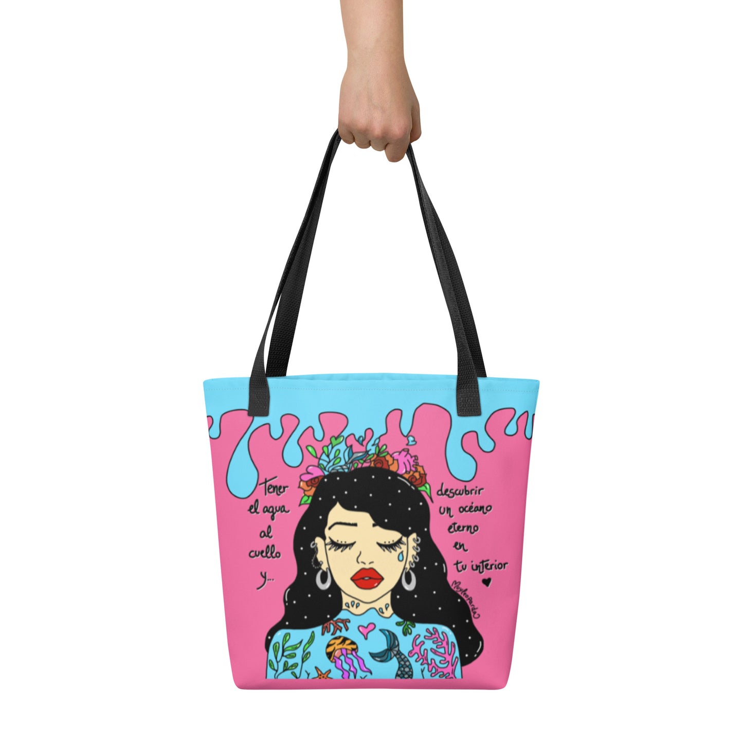 Tote Bag Océano