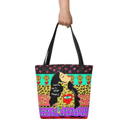 Tote Bag Instinto