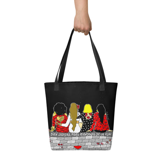 Tote Bag AMIGAS