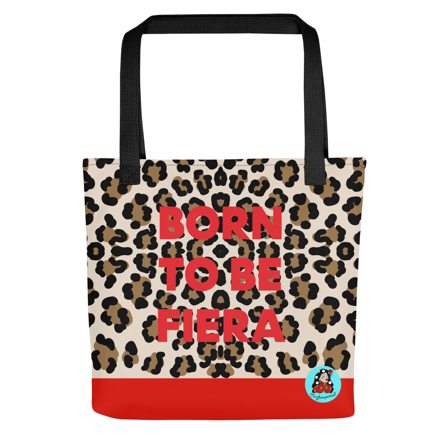 Tote Bag MUY FIERA