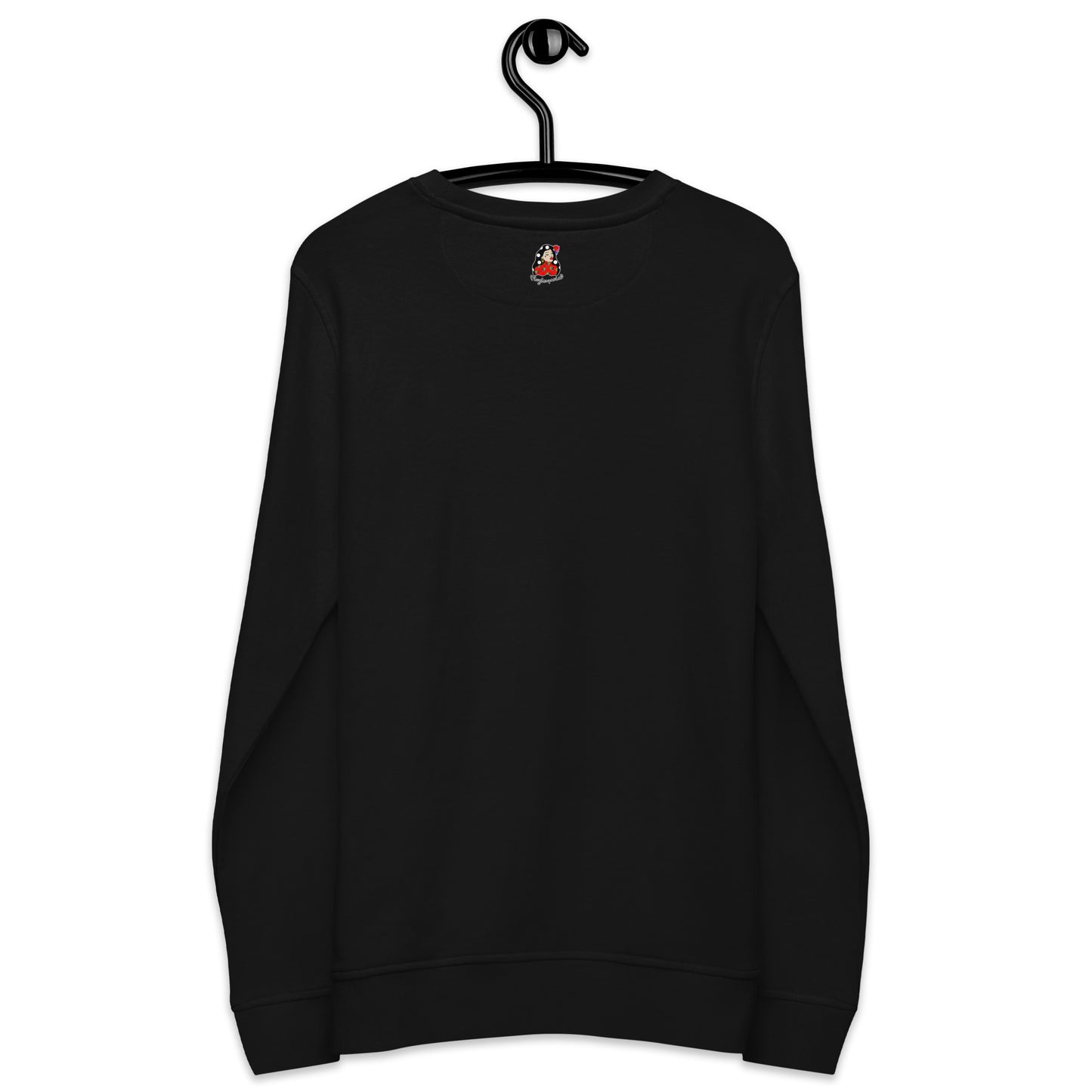 Sudadera orgánica unisex Collares