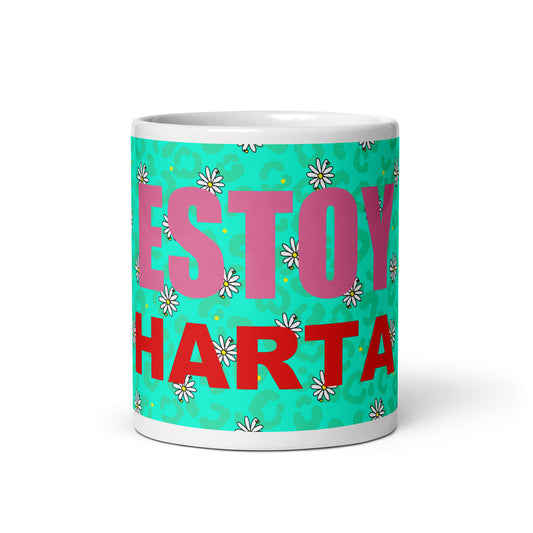 Taza Muy Harta